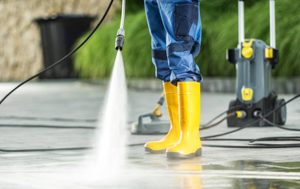 Best Garage Pressure Washing  in Dunlap, IA