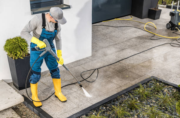 Professional Pressure Washing in Dunlap, IA